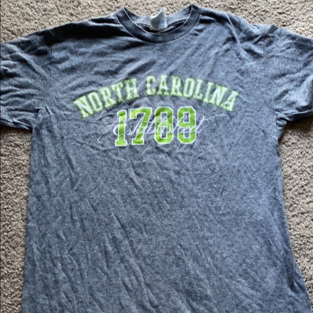 NORTH CAROLINA T-SHIRT